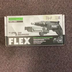 Flex 24V Drywall Screw gun *tool Only