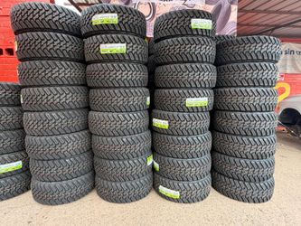35/1250/20 New Tires Mt