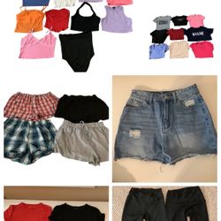 Shein 39pcs Bundle Women Size Small & Medium Preloved 