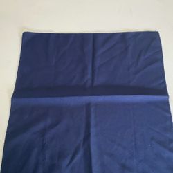 Navy Blue Napkins And Table Runners