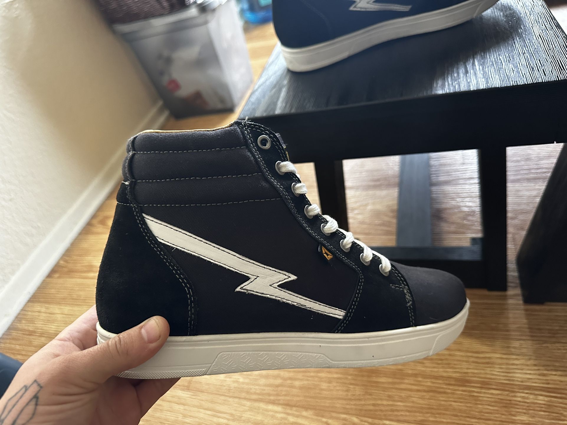 Cortech Riding Shoes