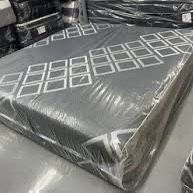 Queen, INTELI bed-G3 Model-Or- Queen Platform Bed Frame New- Or New Queen Purple Mattress- Prices At Very Good Conservative Affordable Prices- Deliver