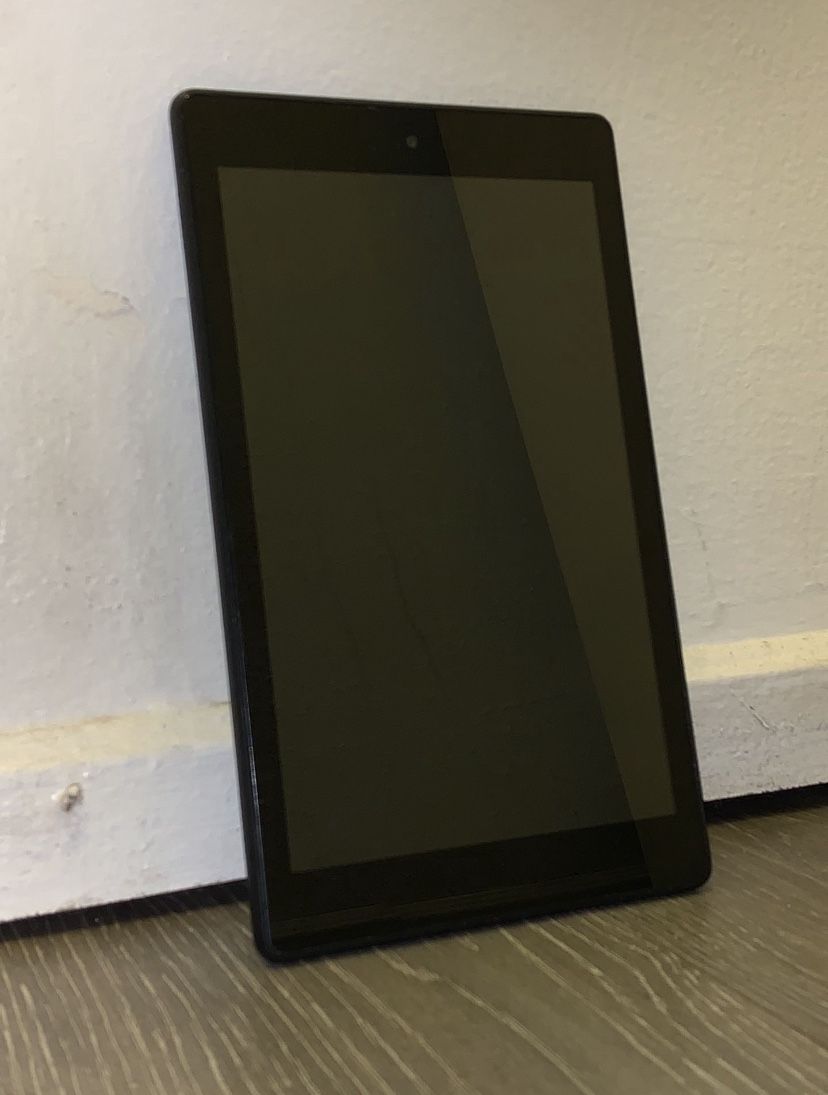 Amazon Fire Tablet Amazon Fire Tablet