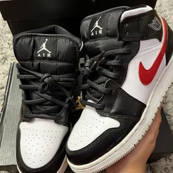 Air Jordan 1 ‘Crayon Pack’ sz. 6.5Y