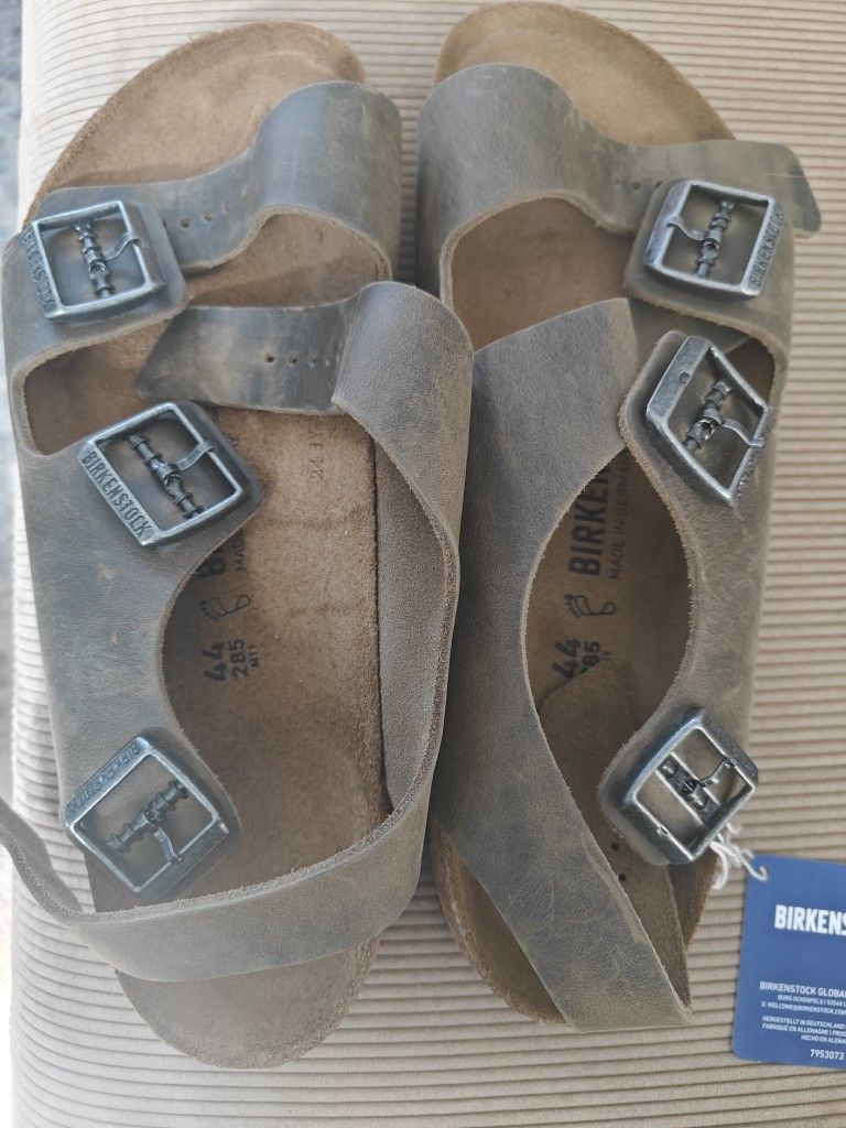 NIB Birkenstocks
