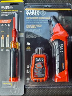 Kleintools set for o my $30
