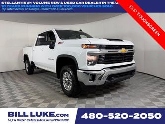 2024 Chevrolet Silverado 2500HD