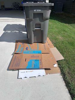 FREE Moving Boxes