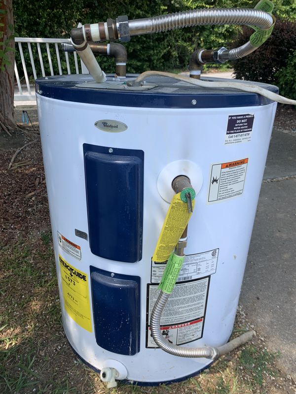 60 gallon water heaters for Sale in Rocky Mount, NC OfferUp