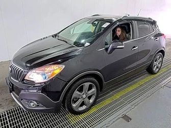 2014 Buick Encore