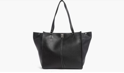 Rebecca Minkoff Darren Pebble Leather Tote Bag