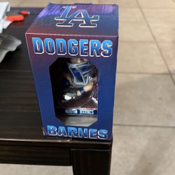 Austin Barnes Bobble Head