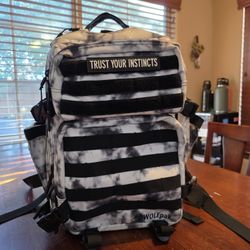 Wolfpak Backpack