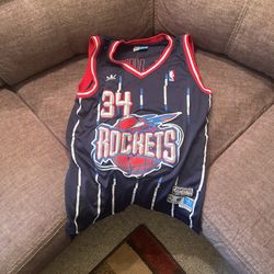 Hakeem Olajuwon Jersey 