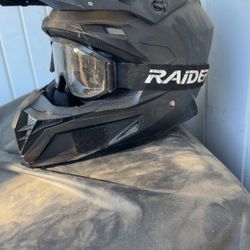 Helmet For Dirt Bike 