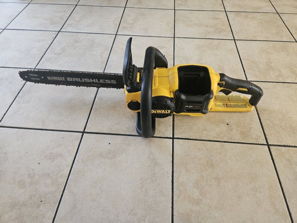 Dewalt Chainsaw