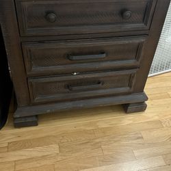 Wood Dresser Heavy Duty 