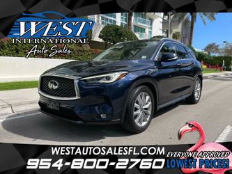 2020 INFINITI QX50