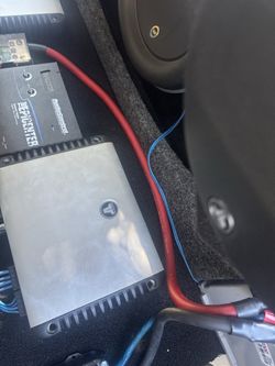 Jl audio HD 600/4