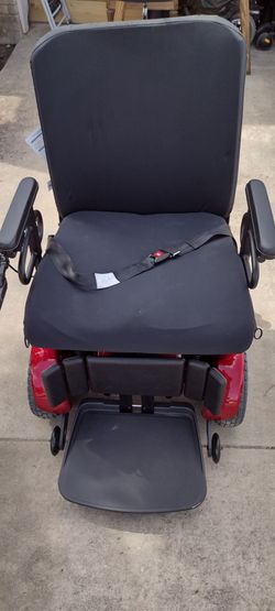 Mobility scooter