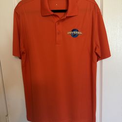 Universal Studios Official Polo Shirts