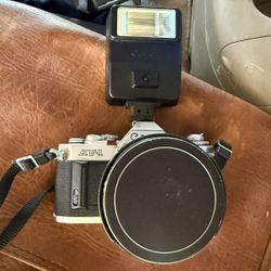 Vintage Camera Collection 