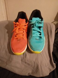 Nike Ja 2 Kool Aid "Mixed Berry" Size 12