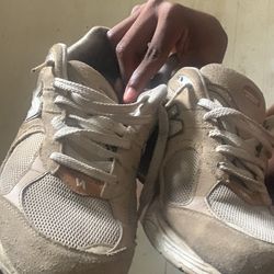 New Balance 2002r Beige 