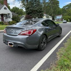 2015 Genesis 3.8 Engine R-spec