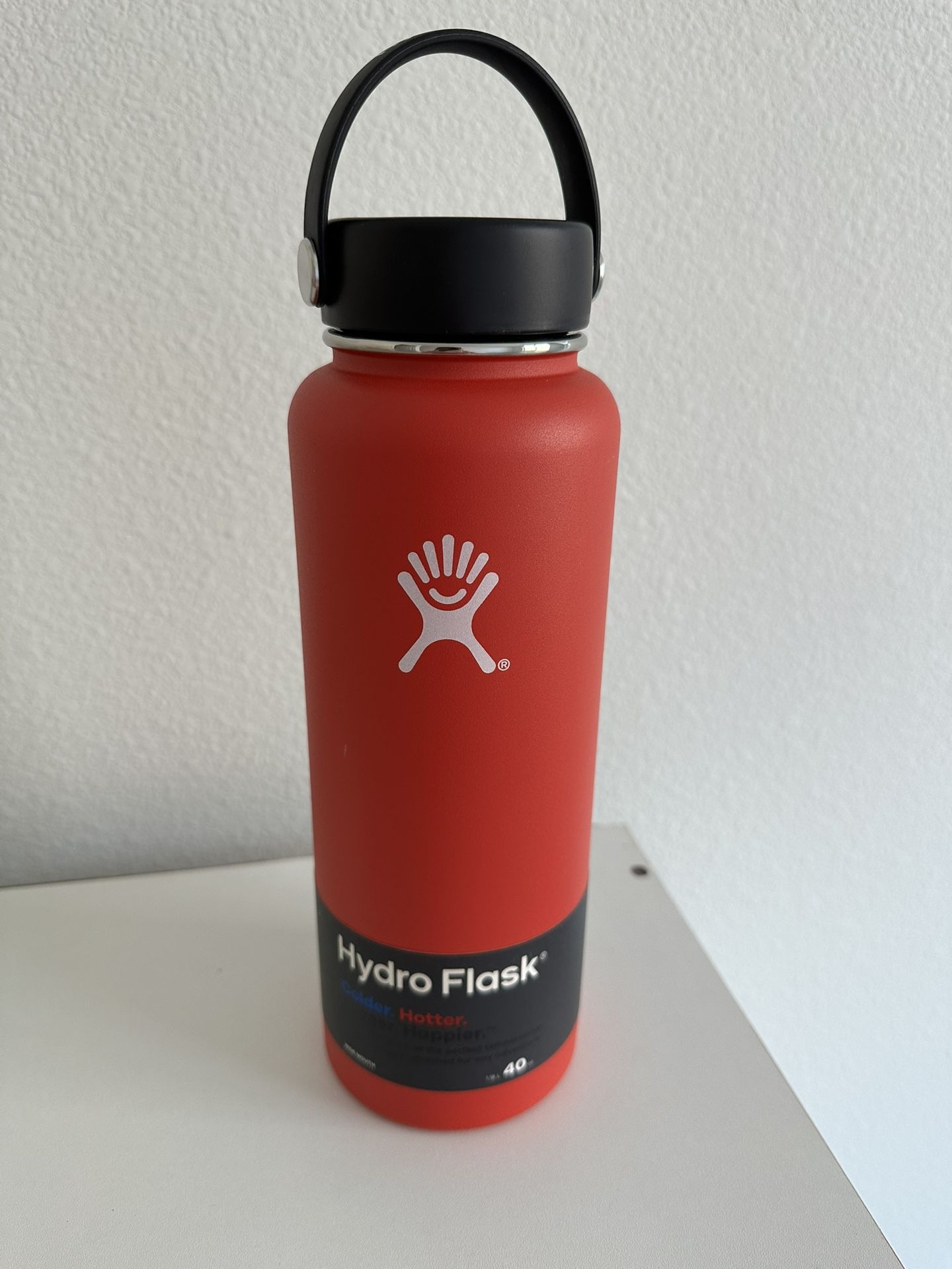 Hydro Flask Brand New 40 oz wide mouth