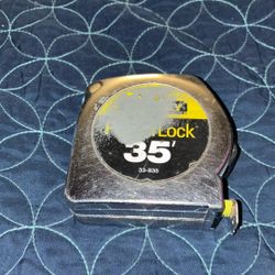 Tape Measure 
