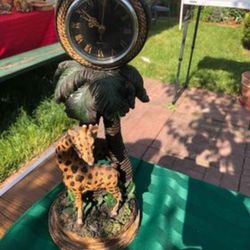 Vintage Quartz Clock