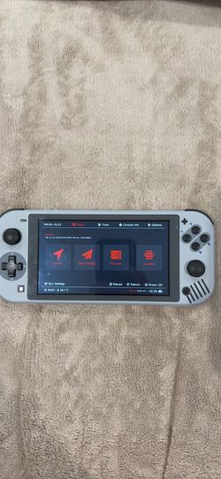 Nintendo switch lite with chip