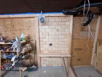 Wood blocks