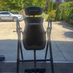 Innova Inversion Table 