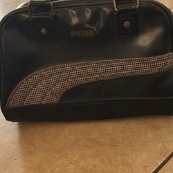 Retro Puma Bag