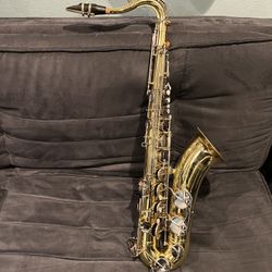 Yamaha Tenor Saxophone, Japan, Serviced