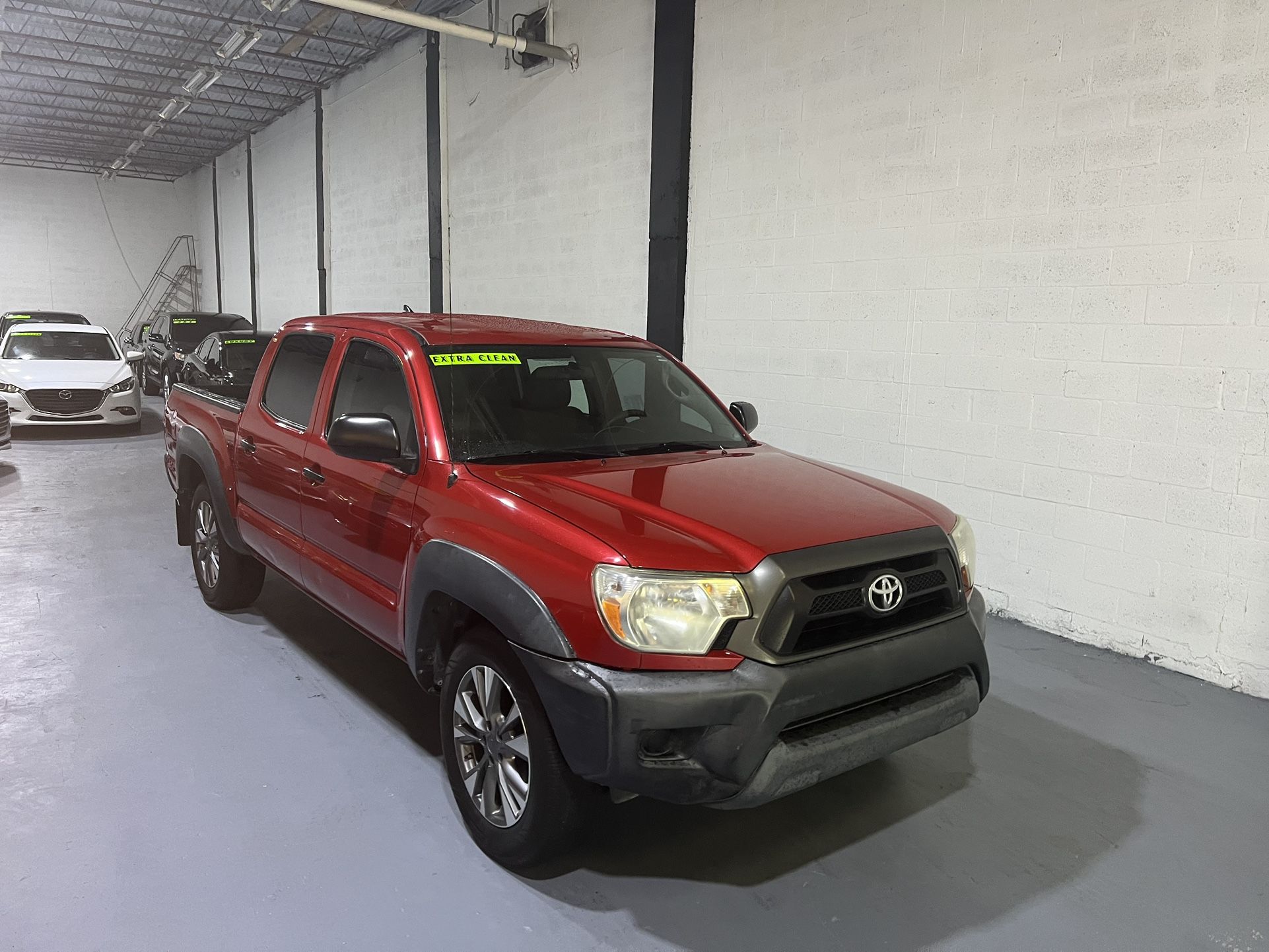 2012 Toyota Tacoma