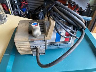 Campbell Hausfeld Power Pal Air Tankless Compressor Model
