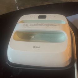 Cricut Heat Press