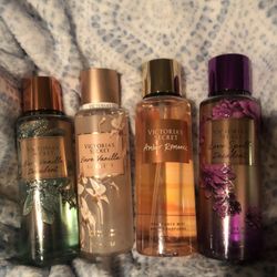 Victoria Secret Sprays