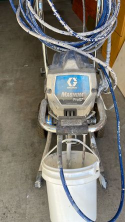 Graco Magnum Pro X7 Paint Sprayer
