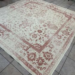 10x10 Outdoor Area Rug 