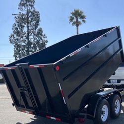 New Dump Trailer 
