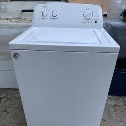 Roper Washer 