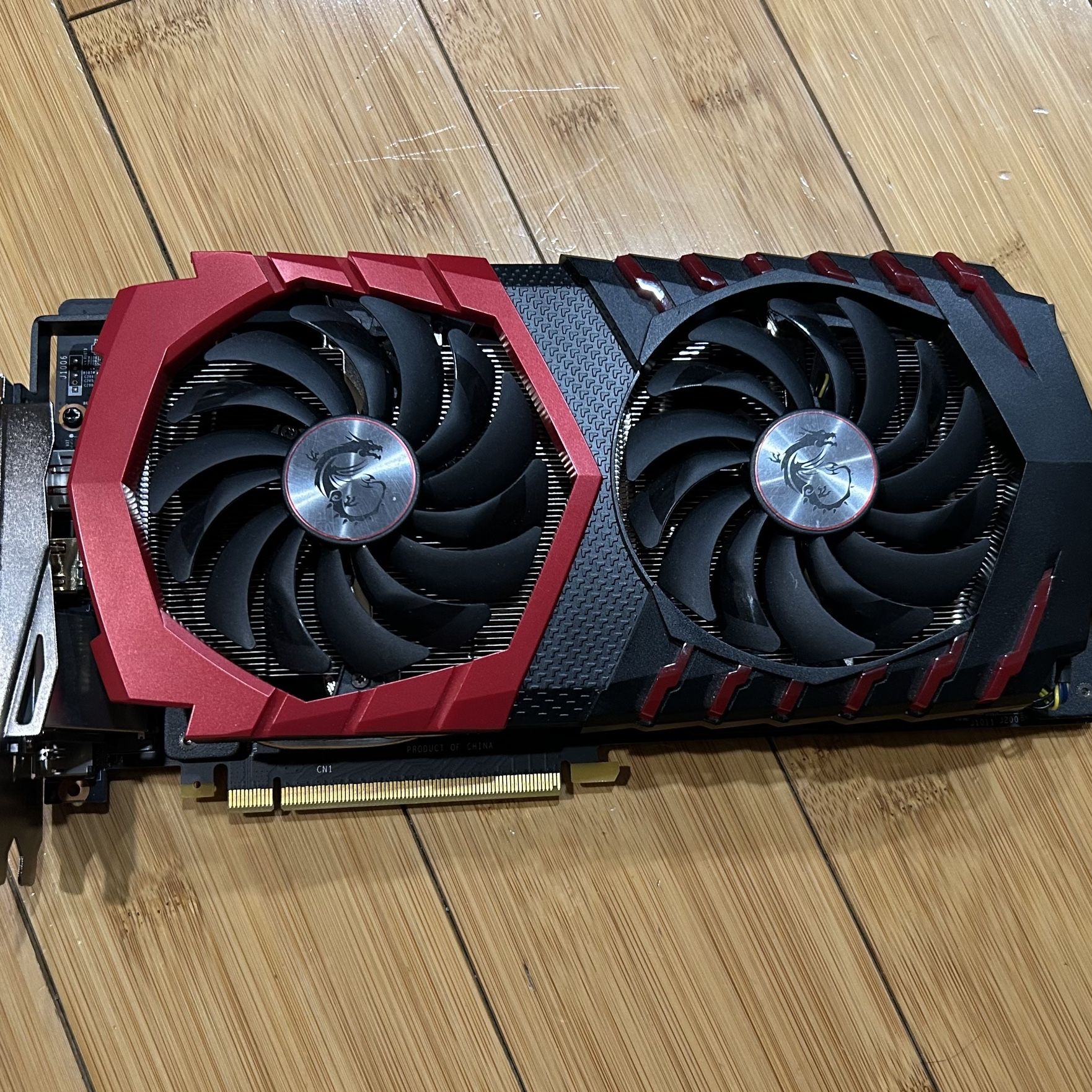 Gaming Geforce Gtx 1060 3gt Ocv2 Msi Gaming Geforce Gtx 1060 3gb