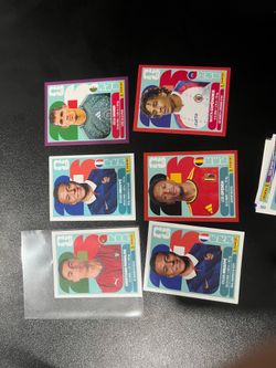 Ronaldo panini