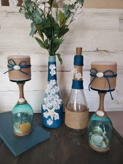 Beach themed light set