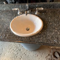 Vanity Countertop 