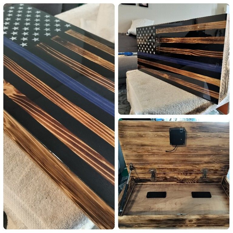 Gun Concealment Safes